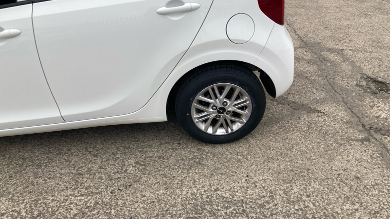 Kia Picanto 1.0 2 5dr [4 seats] Petrol Hatchback
